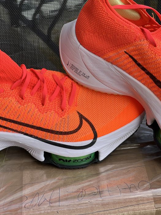 Nike Air Zoom Tempo Next %