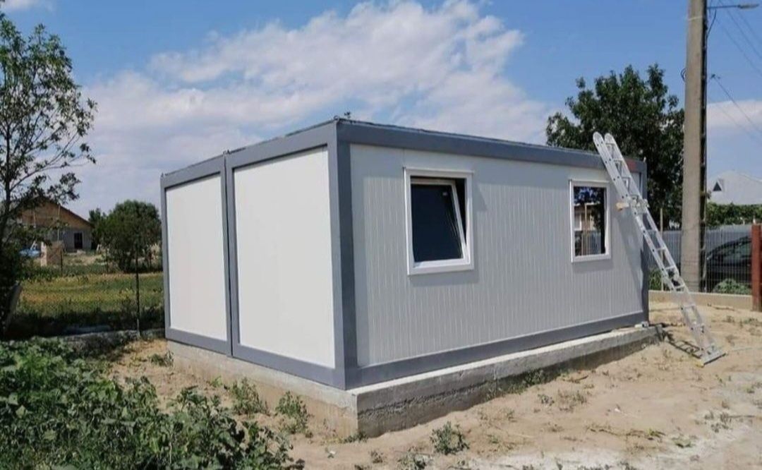 Vand containere modulare la super preț-calitate