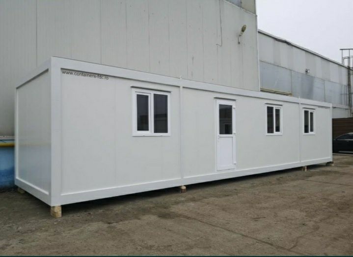 Container fast food 6x2,4