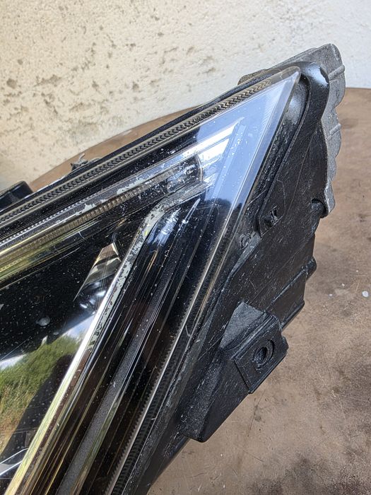 Seat leon 2016 full led 13-17 ляв фар