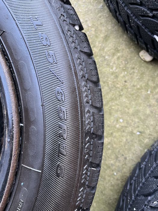 Roți de iarnă, DEBICA FRIGO 2 (1 sezon)cu Jante tabla 1000RON