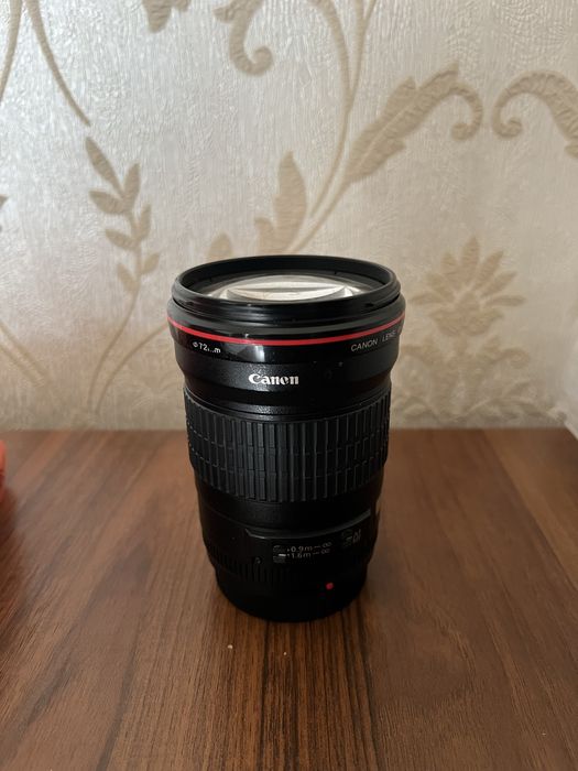 объектив Canon 135