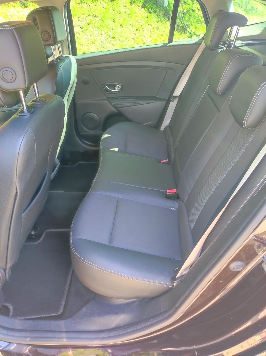 Renault Megane 3, 2013, Model Bose 1.6 Diesel