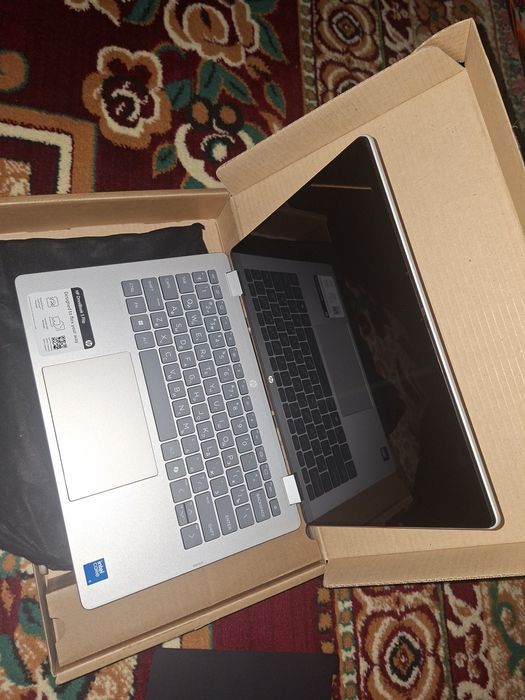 Hp laptop 360° | ноутбук | notebook | omnibook i5 |