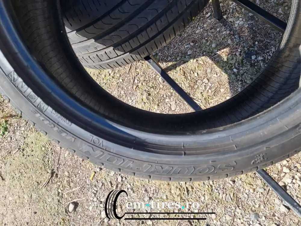 SET 2 Anvelope Vara 275/35 R22 PIRELLI Scorpion Verde 104W
