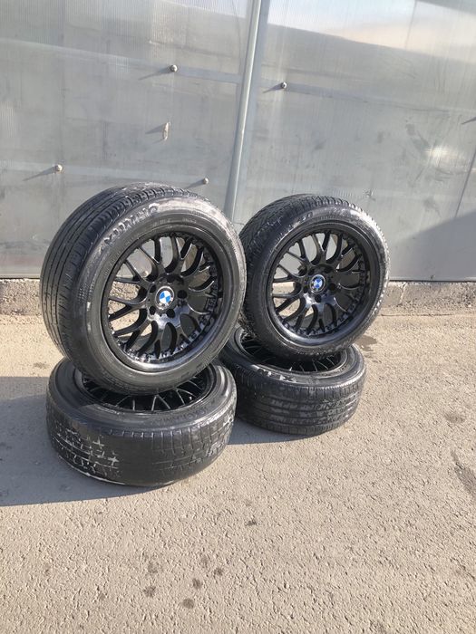 Титанка бмв диск BBS