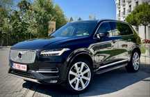 Volvo XC90 Inscription 2.0d D5 7 Locuri ! Garantie 12 Luni !