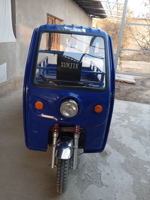 Muravey holati zoʻr remont ishi yoʻq