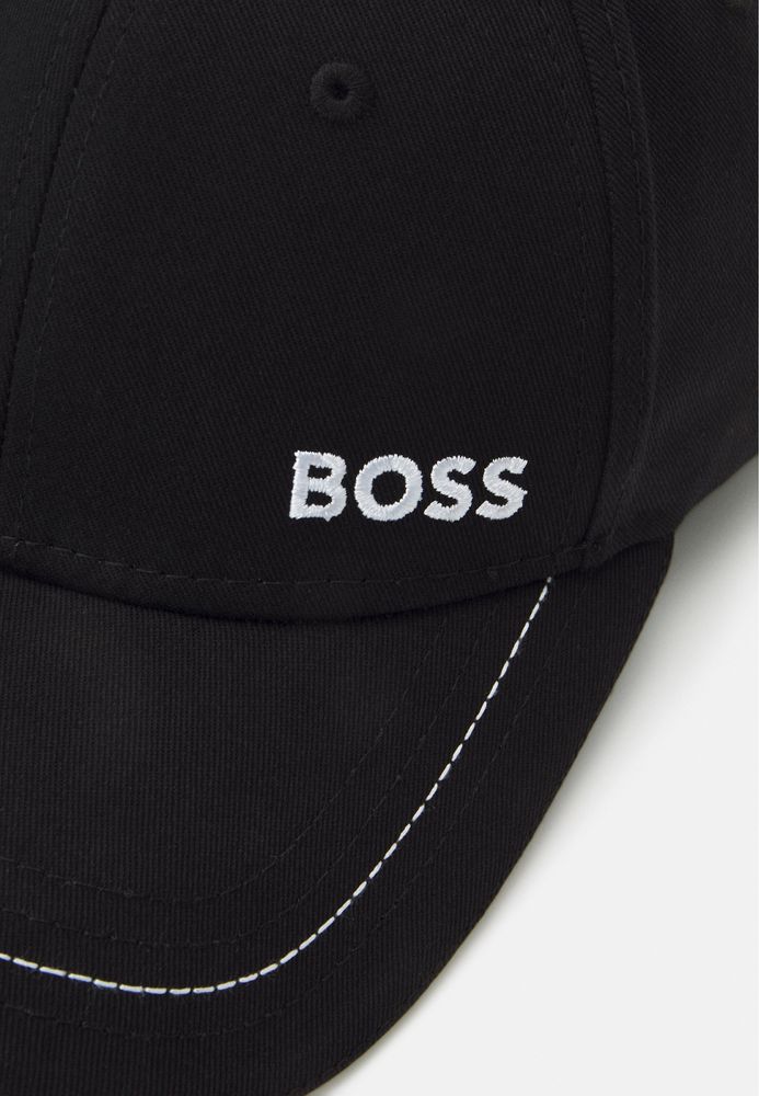 Кепка BOSS cap1 black/white one size