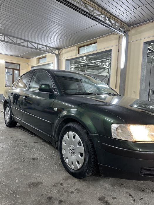 Пассат б5  1997 ж 1.8 обиом