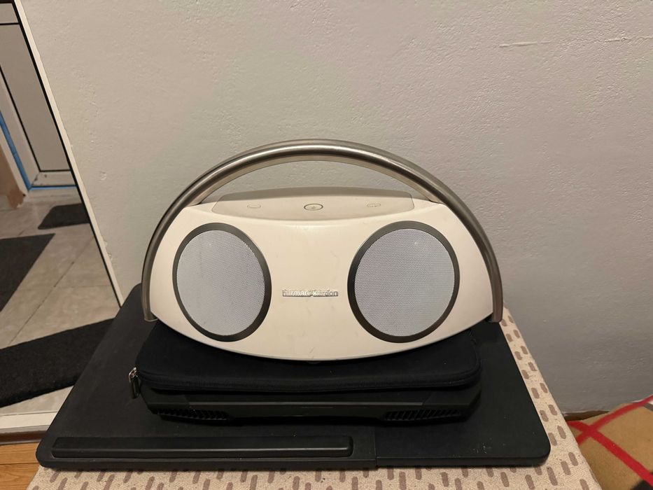Boxa bluetooth Harman Kardon go + play wireless