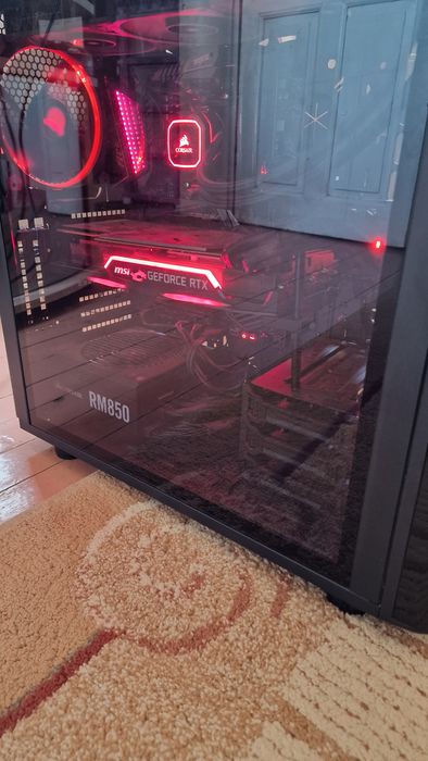 Геймърски компютър