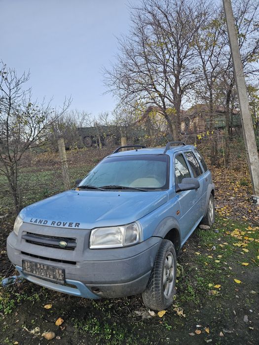 Land rover  freelander