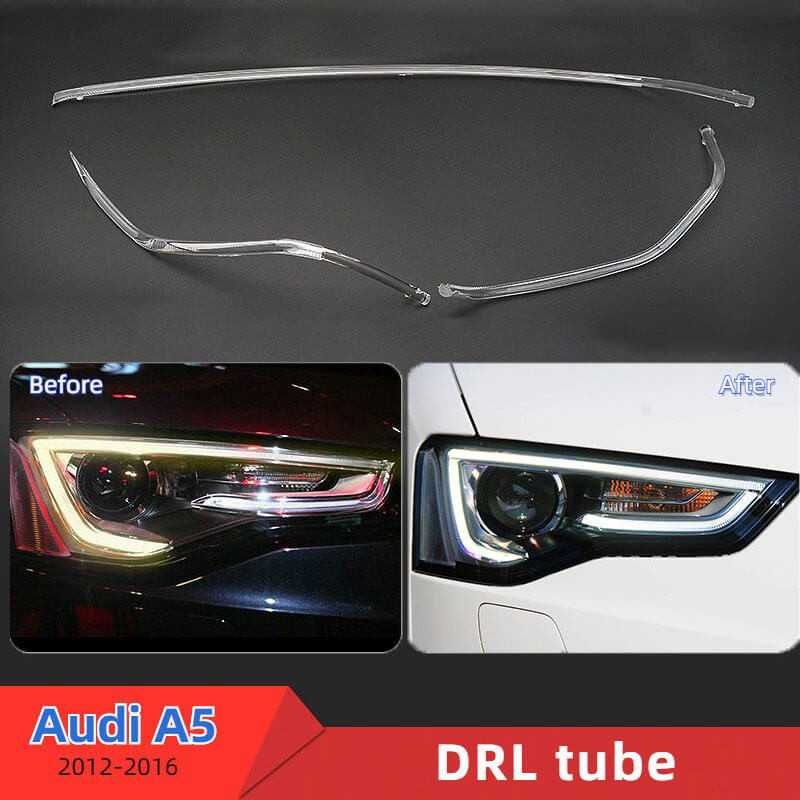 Reparatii/inlocuire module/fibra LED DRL Audi/BMW/Skoda/Mercedes