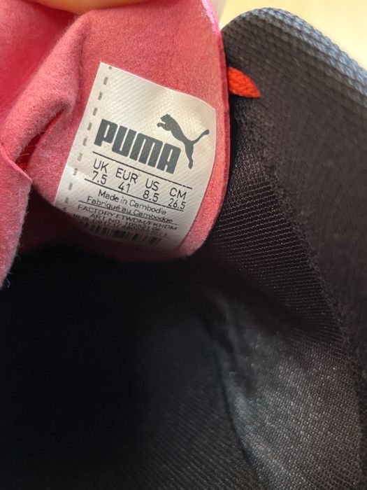 Бутонки Nike,Puma