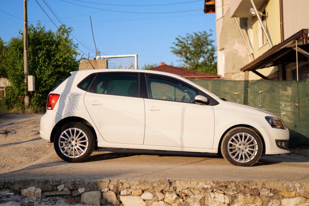 Polo 1.6 TDI 105 hp