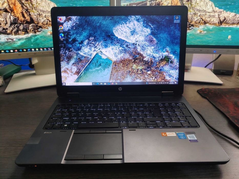 HP Zbook 15 G2 - intel i7 RAM 16GB Graphics Card 2GB