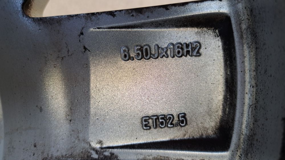 Джанти 16" 5х108 Форд