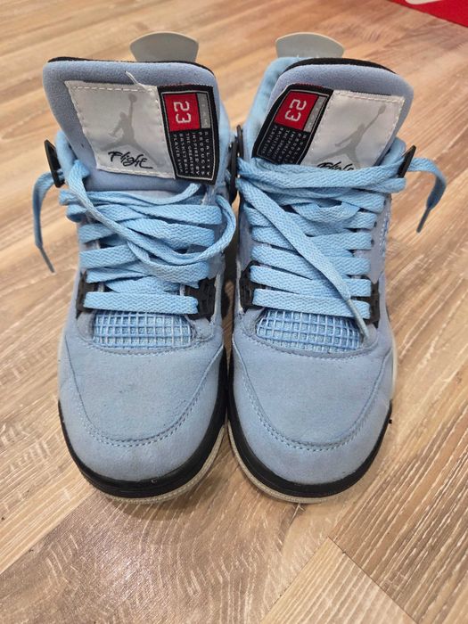 Маратонки unisex- 37 номер Jordan4