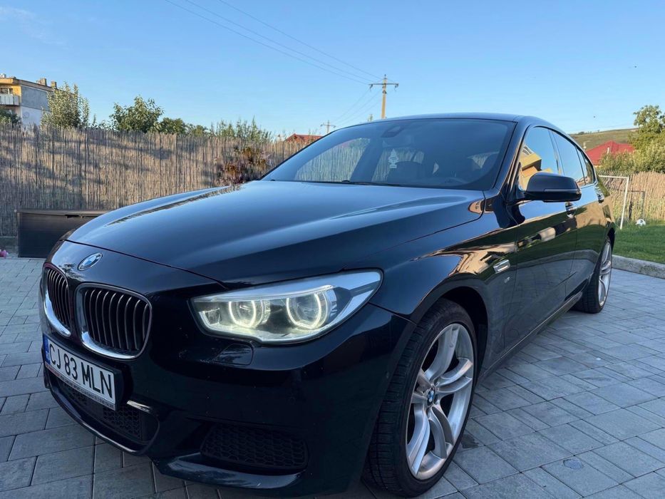 Bmw GT 535d f07, M pack interior exterior,euro 6 313 cp 3 butoane