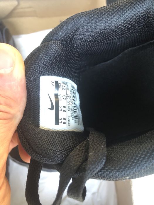 Маратонки Nike N43 -27.5см