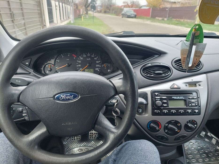 Ford Focus 1.8 tdci,101hp,2004