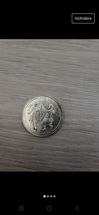 Moneda argint Portugalia 1000 Escudos 1997, 27.19 grame.