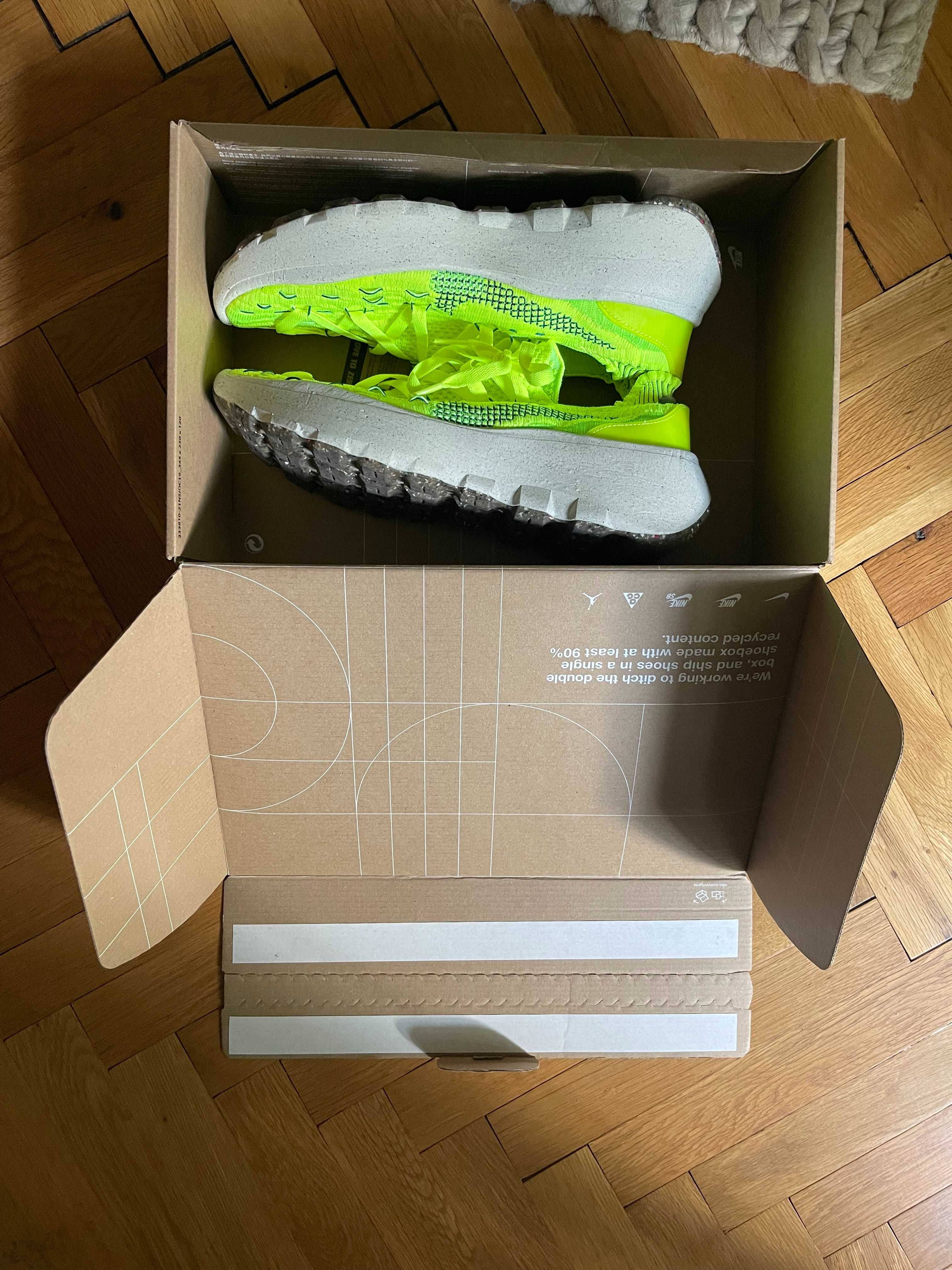 маратонки Nike 44