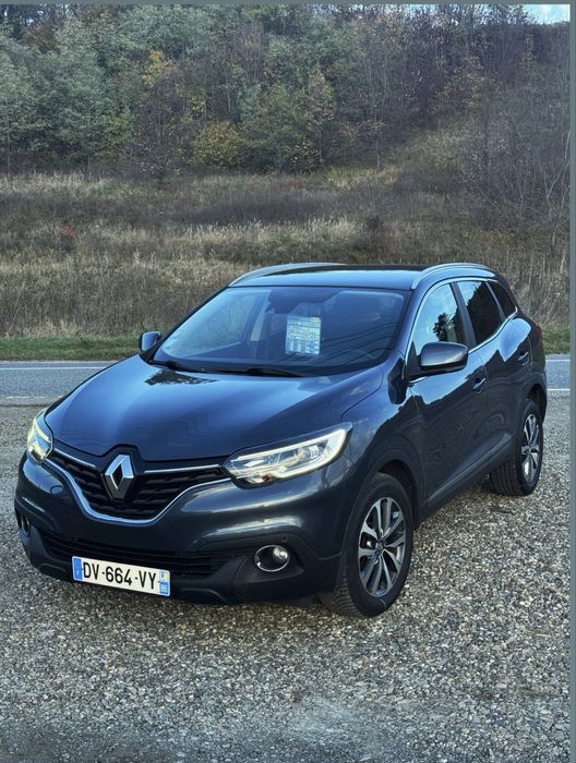 Renault Kadjar // 4x4 // rate // transport // garanție