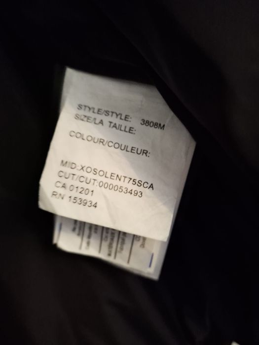 Geaca  Canada  Goose  M originală  impecabilă  nouă nouă nouă nouă nou