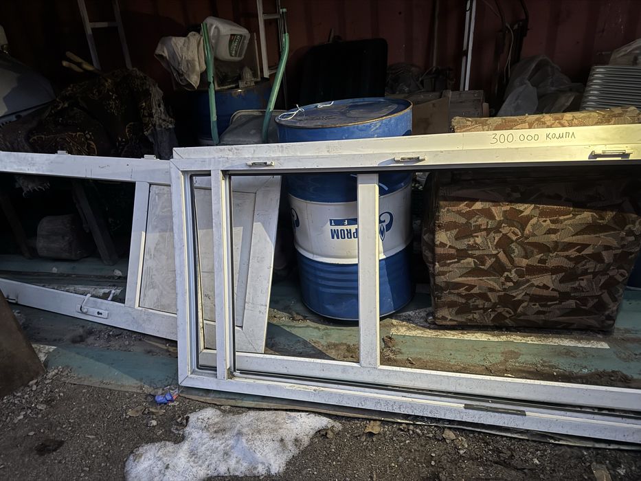 Полный комплект двери