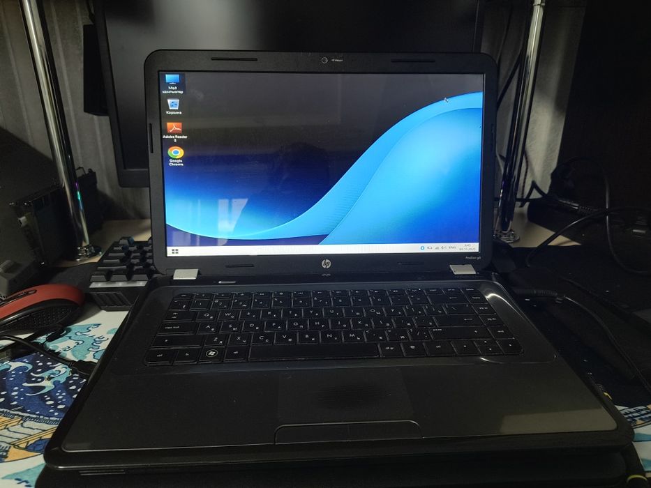 Ноутбук HP в отличном состоянии