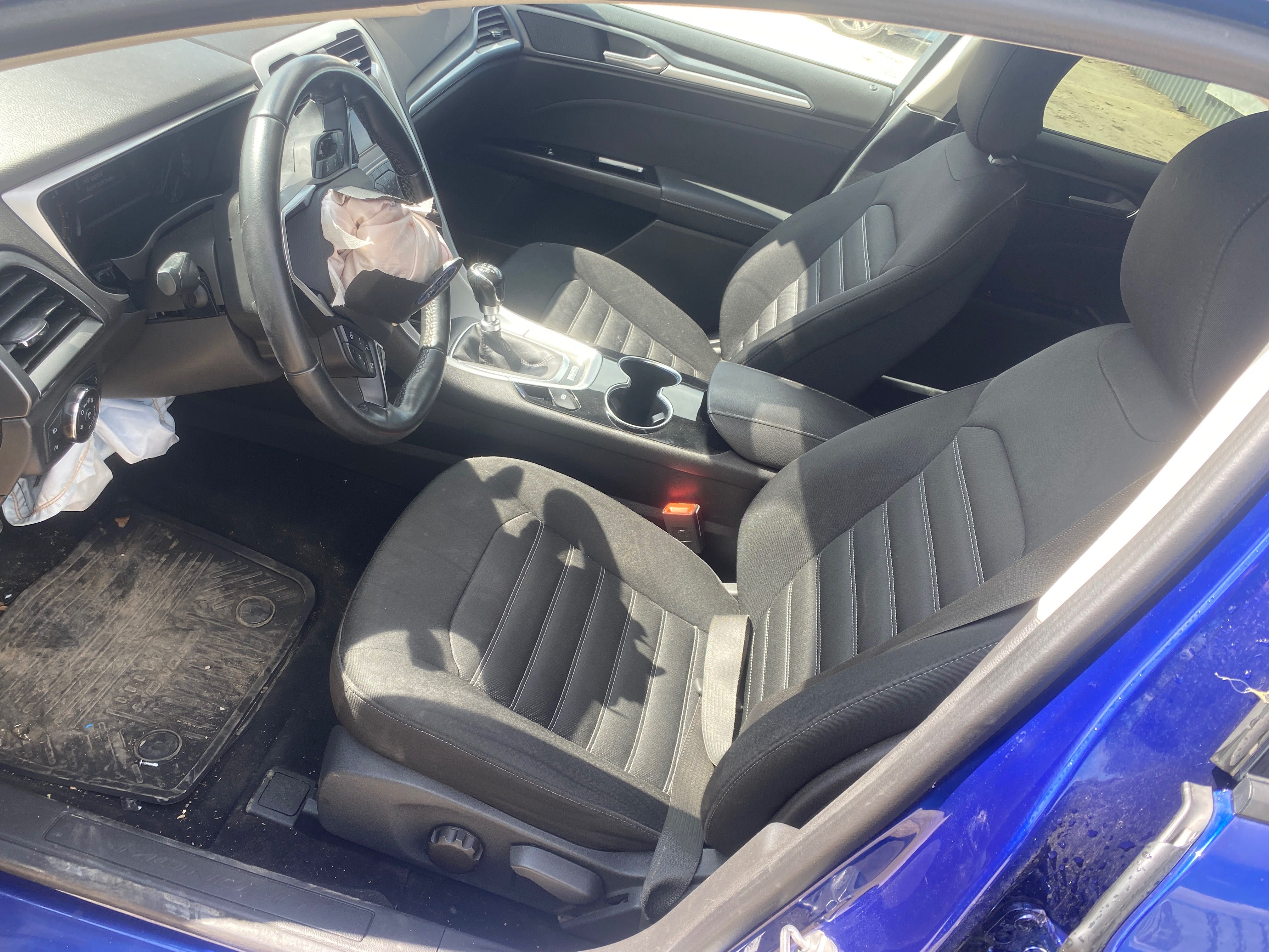 Ford Mondeo 1.5 Eco Boost 160 ph., 6sp., двигател UNCA