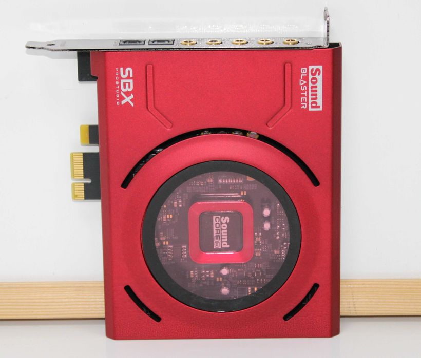 Creative SoundBlaster Z SE