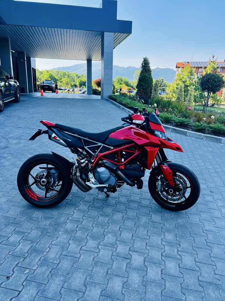 Ducati Hypermotard 950 Zard MotoGP 2023