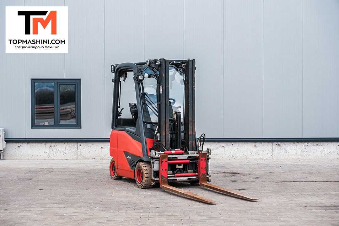 Електрокар Linde E20 PH