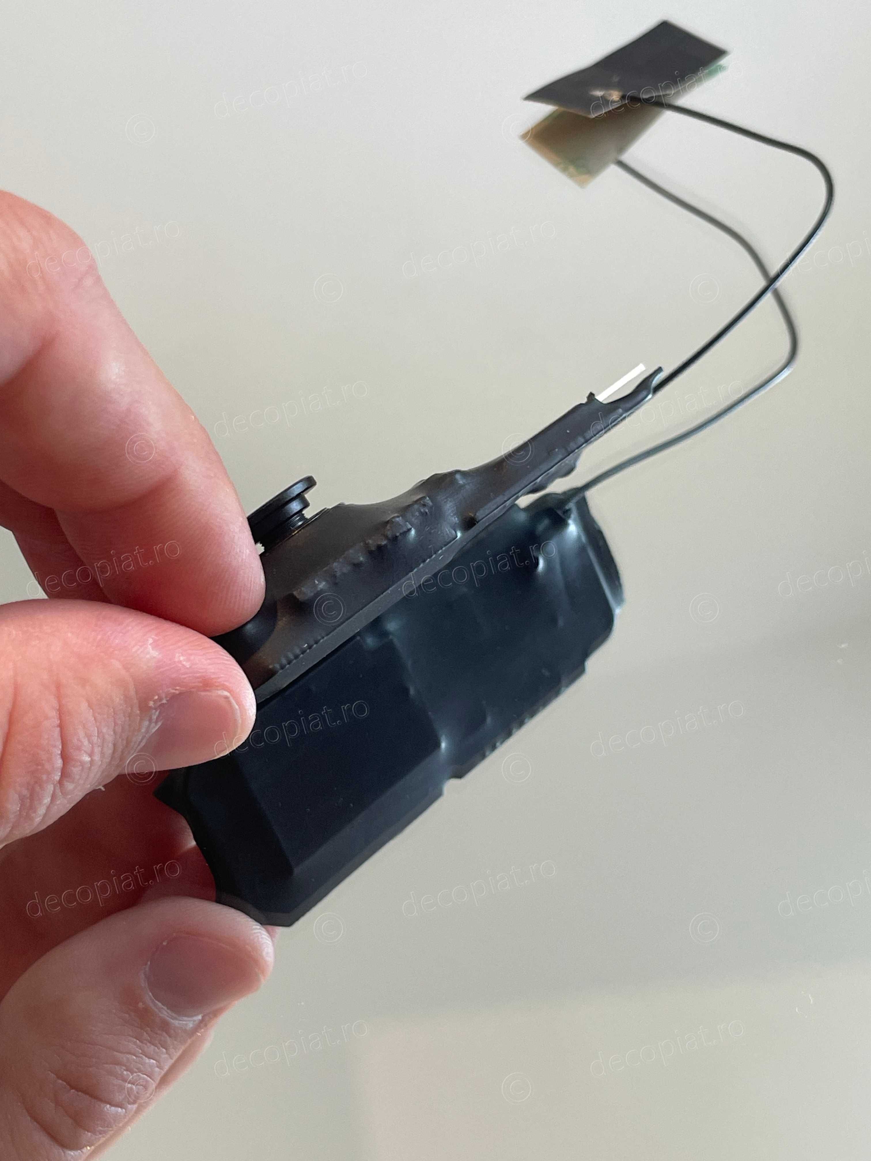 Sisteme de copiat Camera ultra HD tip nasture Nedetectabila model nou