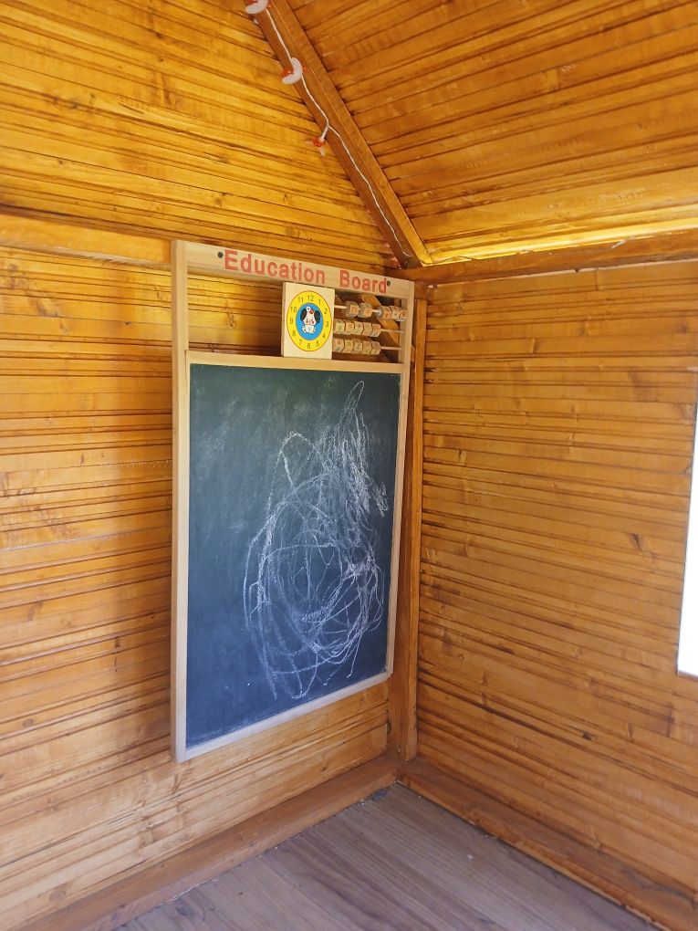 Căsuță pentru copii lemn