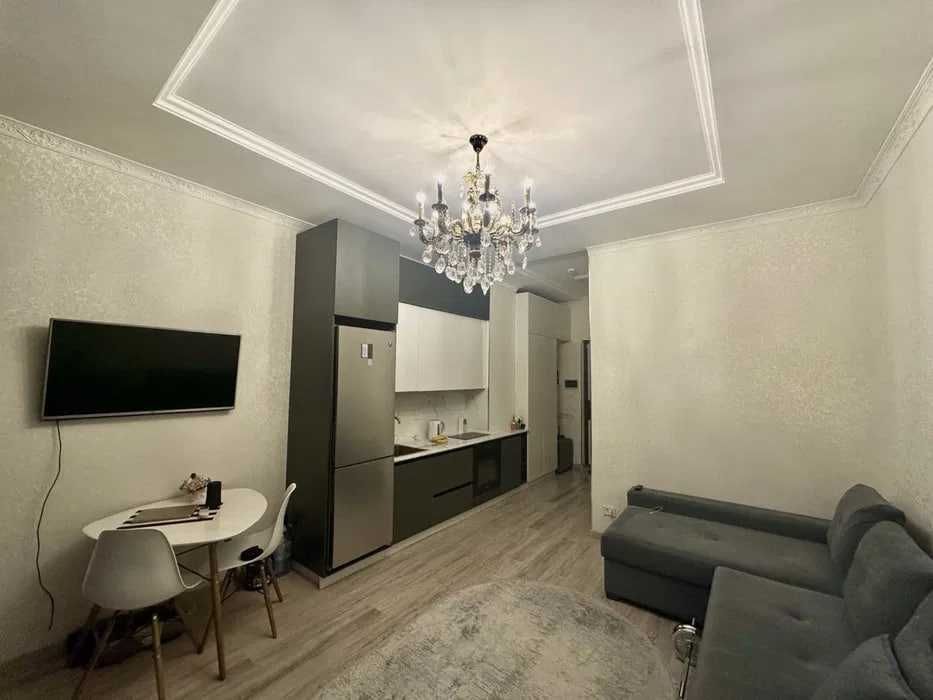 Квартира\подключ в ЖК OYBEK 1 комнатная 30м2 3 этаж Госпитальный Рынок
