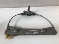 Macara geam electric dreapta spate Fiat Panda (2003->) [169]