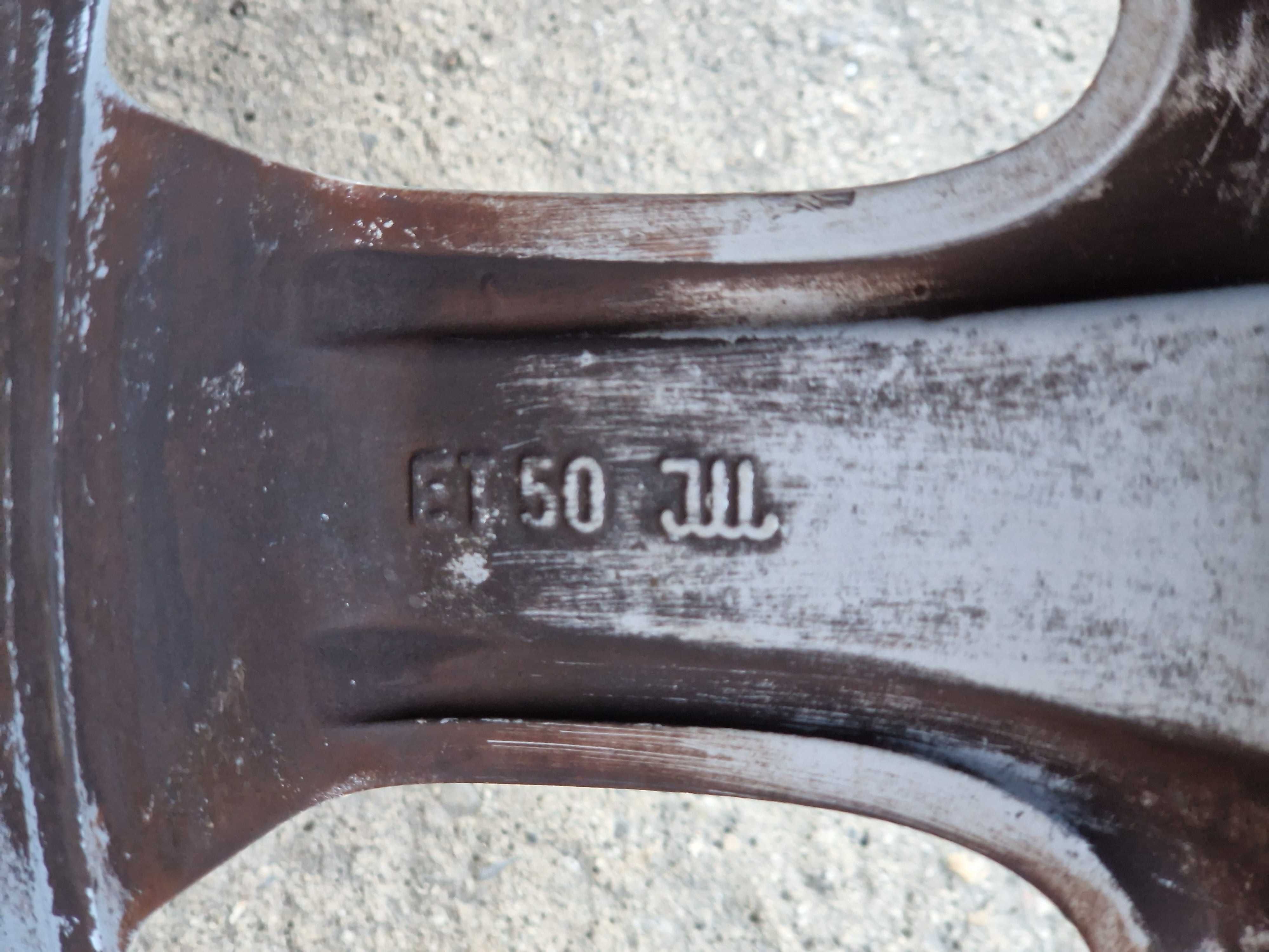 Джанти  VW  15'' с гуми DUNLOP 195/65/15