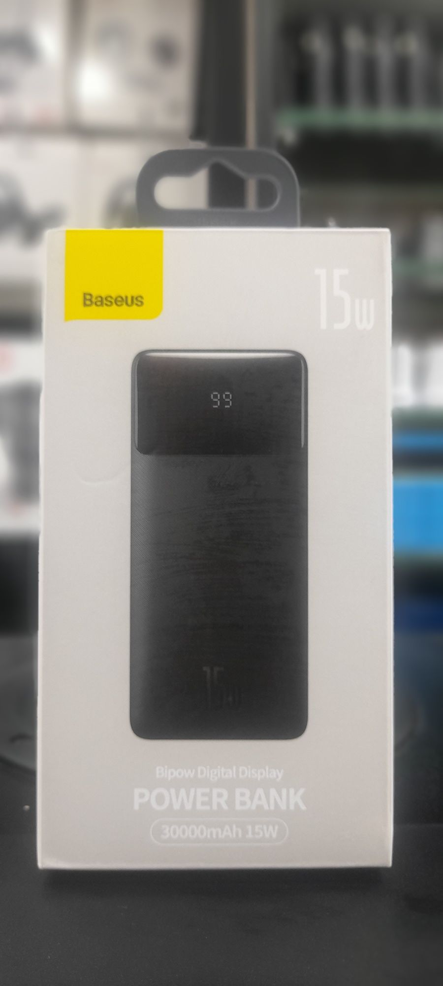 Powerbank / повербанк ( Baseus )