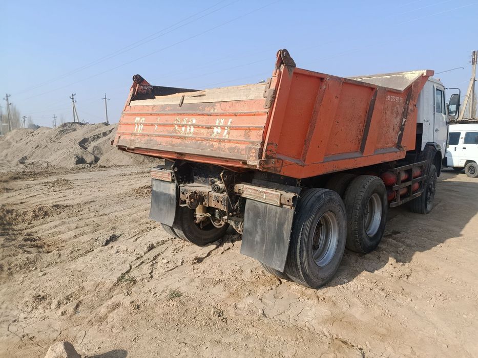 Камаз Самосвал Сотилади