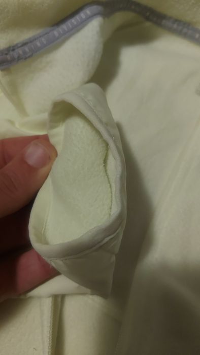 Nike running division горнище с полар XS