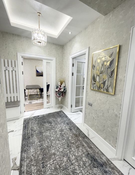 Кунлик ижара!Посуточно квартира!Daily rent home hi-tech!