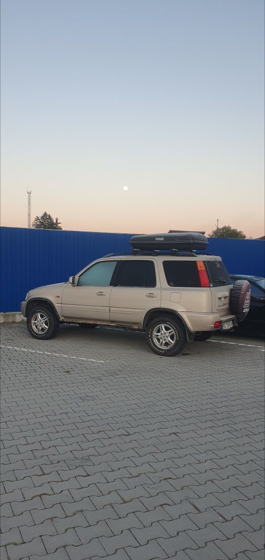 HONDA CR-V, An 2000, 4x4