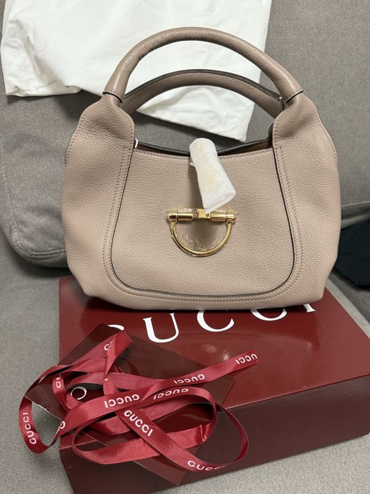 Gucci Softbit medium top
