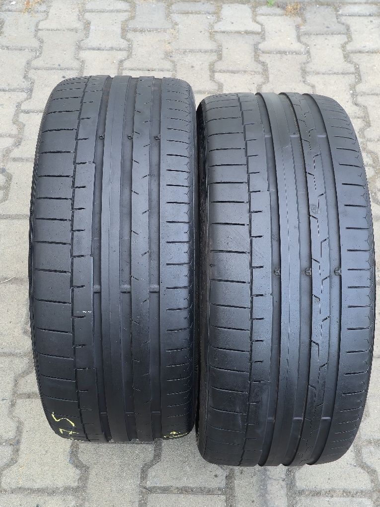 245 35 20 Continental