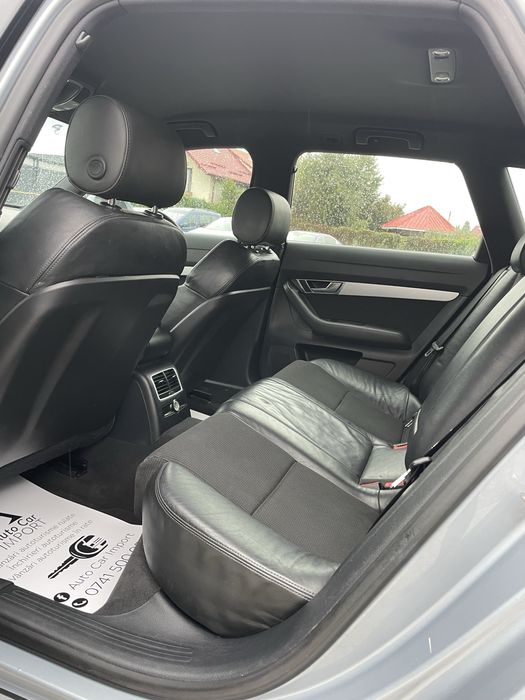 Audi a6 2.0 tdi S line