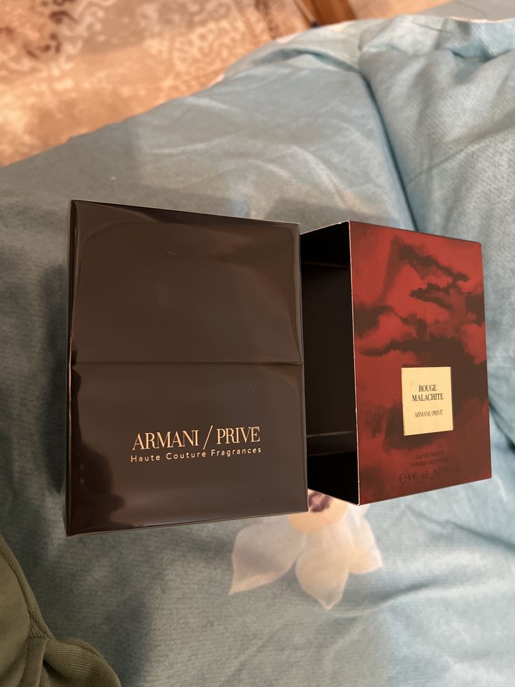 Armani prive rouge malachite apa de parfum